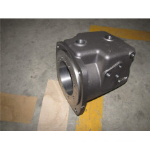 Die Casting and Machining Gearbox